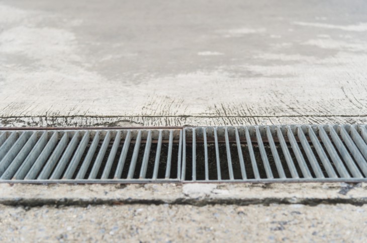 Can we pour the perfume into the drain or toilet?