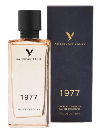 American Eagle Seventy-seven Men's Eau De Cologne