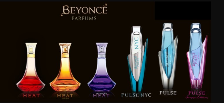 Best Beyonce Perfume
