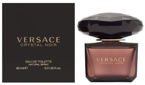 Crystal Noir 3-ounce Eau de Toilette Spray