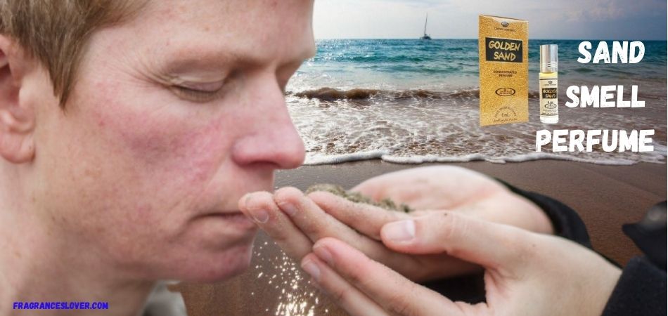 What does Sand Smell like