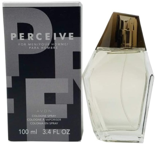 Perceive by Avon Cologne Spray
