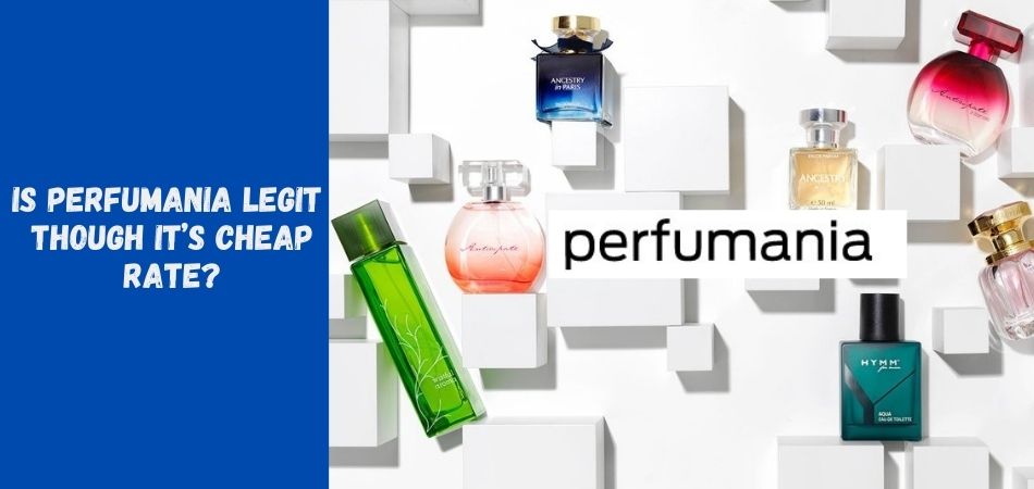 is perfumania legit
