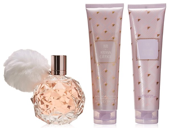 Ariana Grande Ari By Ariana Grande 3 Piece Gift Set